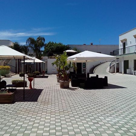 Residence Cala Verde Marina di Mancaversa Exterior photo