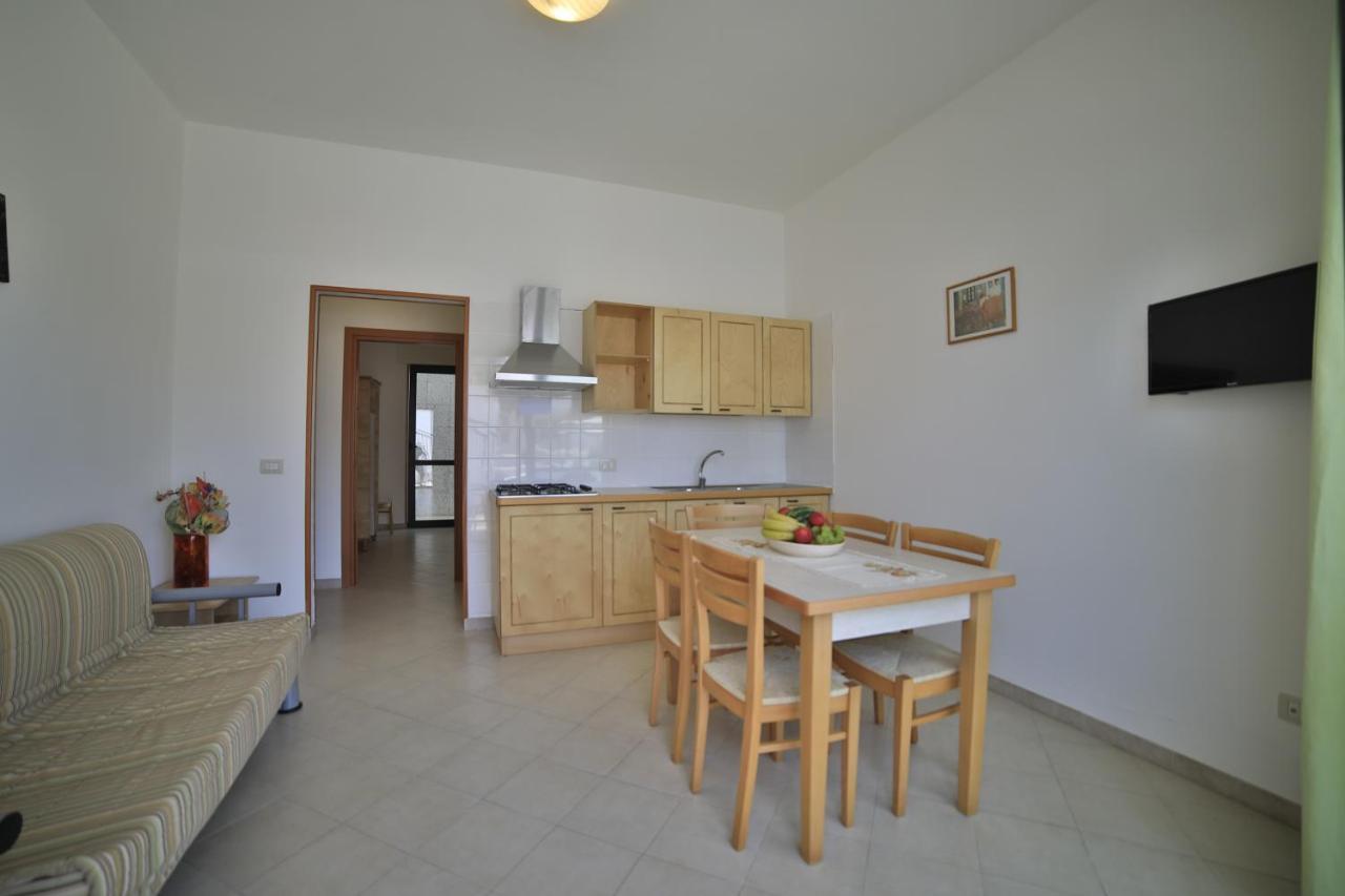 Residence Cala Verde Marina di Mancaversa Exterior photo