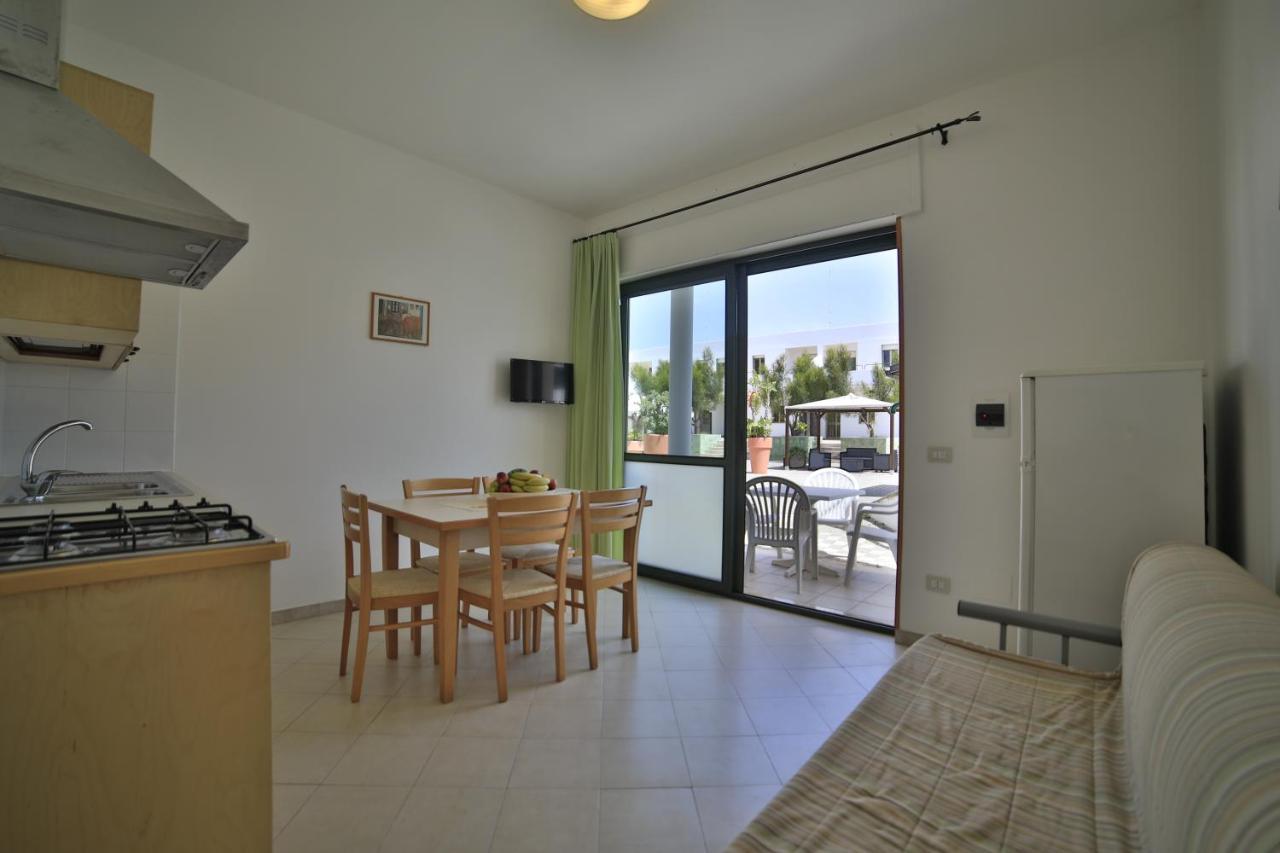 Residence Cala Verde Marina di Mancaversa Exterior photo
