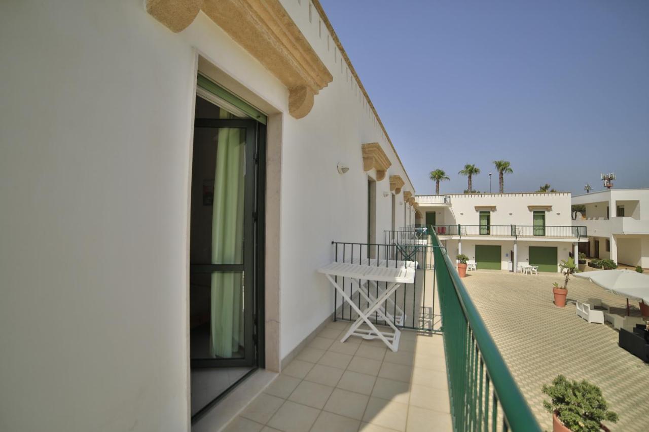 Residence Cala Verde Marina di Mancaversa Exterior photo