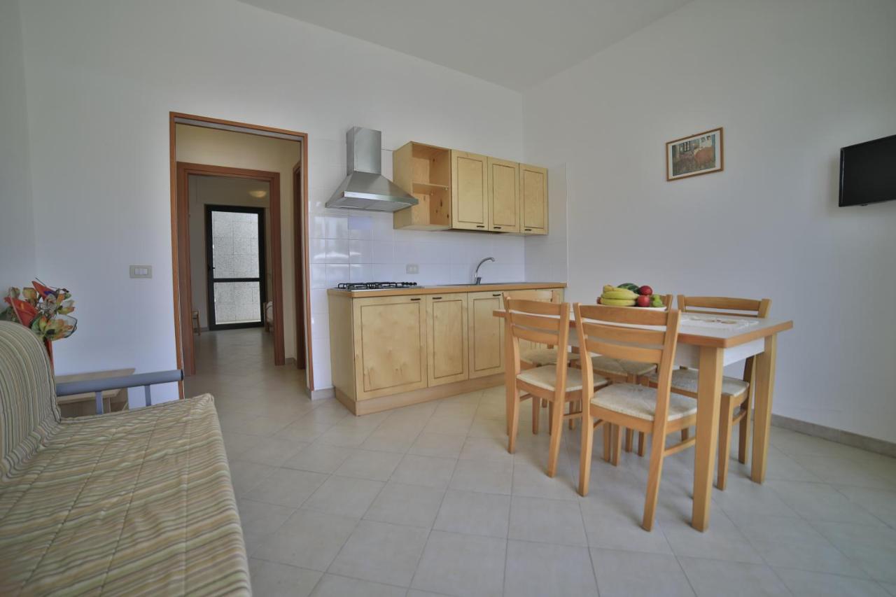 Residence Cala Verde Marina di Mancaversa Exterior photo