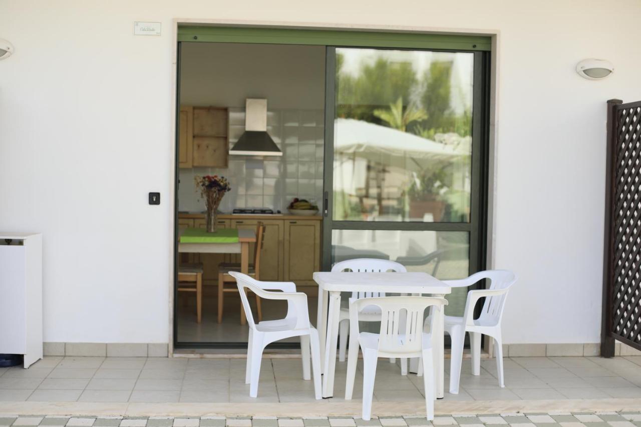 Residence Cala Verde Marina di Mancaversa Exterior photo