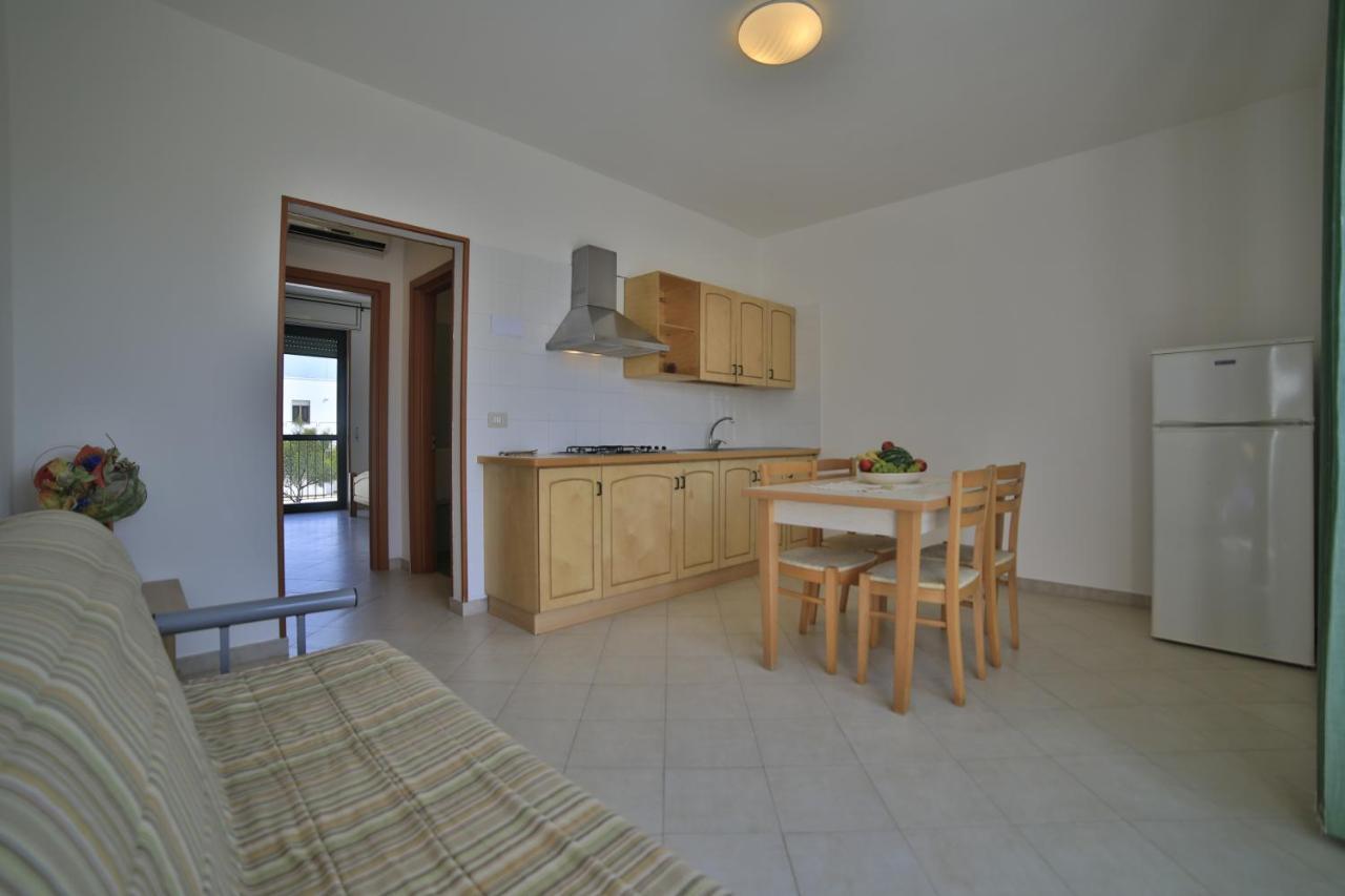 Residence Cala Verde Marina di Mancaversa Exterior photo