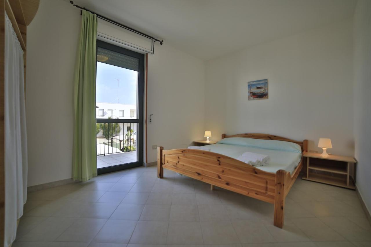 Residence Cala Verde Marina di Mancaversa Exterior photo