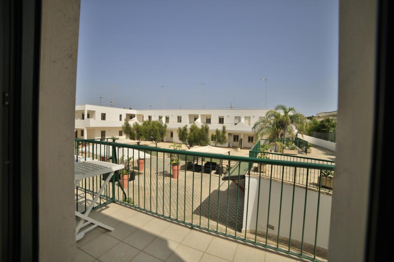 Residence Cala Verde Marina di Mancaversa Exterior photo