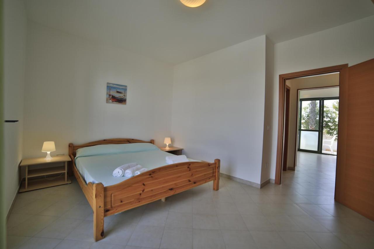 Residence Cala Verde Marina di Mancaversa Exterior photo