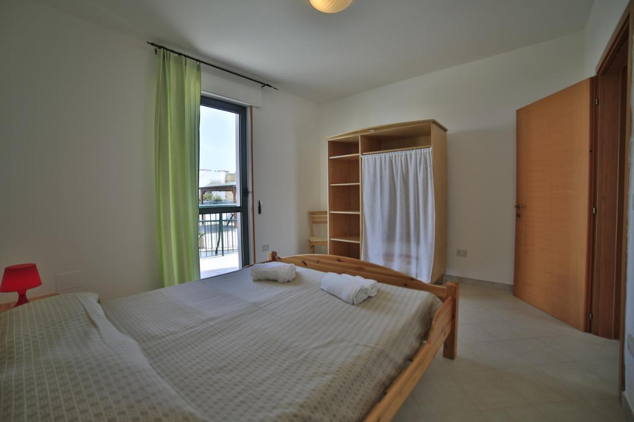 Residence Cala Verde Marina di Mancaversa Exterior photo