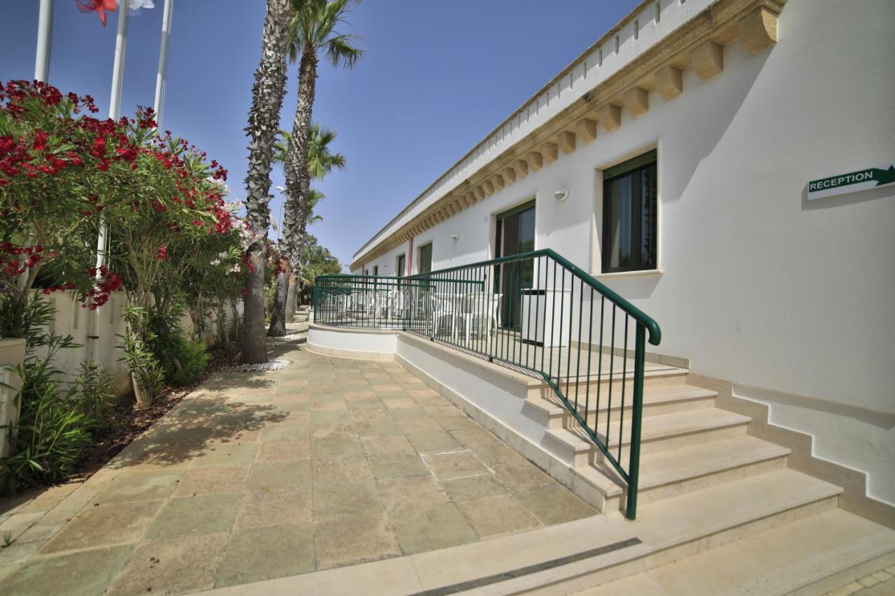 Residence Cala Verde Marina di Mancaversa Exterior photo
