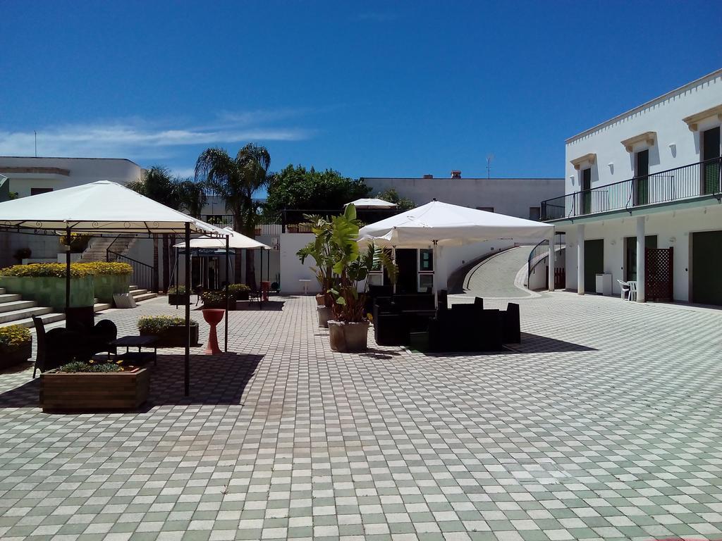 Residence Cala Verde Marina di Mancaversa Exterior photo